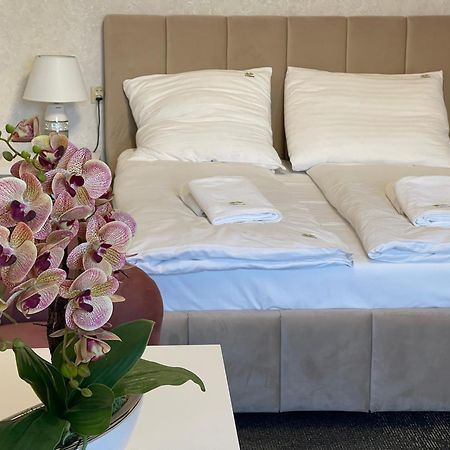 Pensjonat SPA u Tomasza Niechorze Bagian luar foto