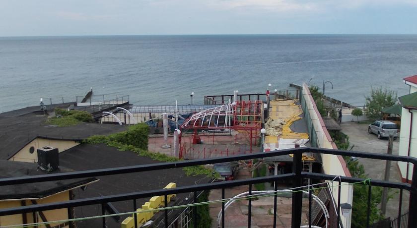 Pensjonat SPA u Tomasza Niechorze Ruang foto