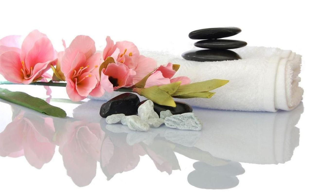 Pensjonat SPA u Tomasza Niechorze Bagian luar foto