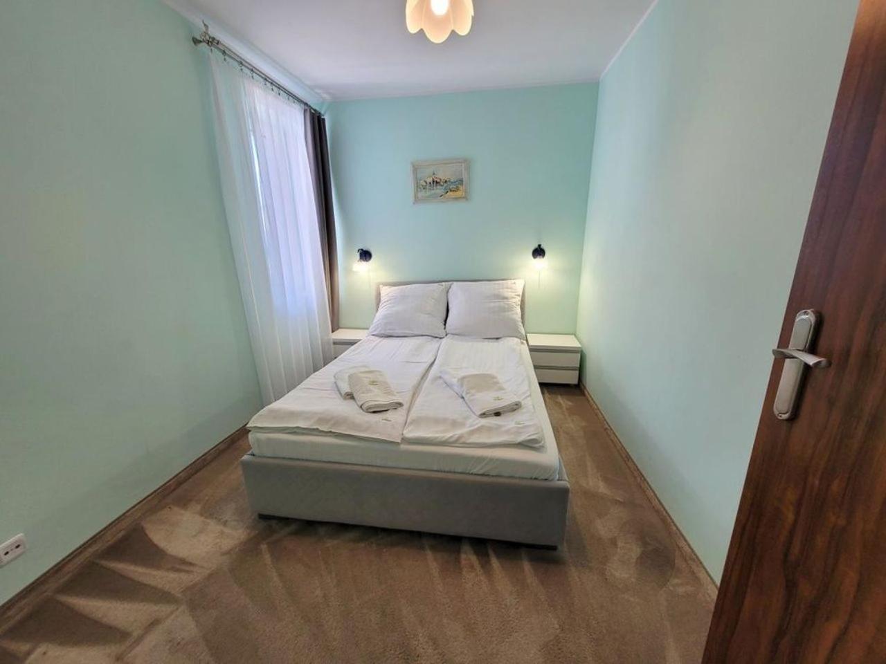Pensjonat SPA u Tomasza Niechorze Bagian luar foto