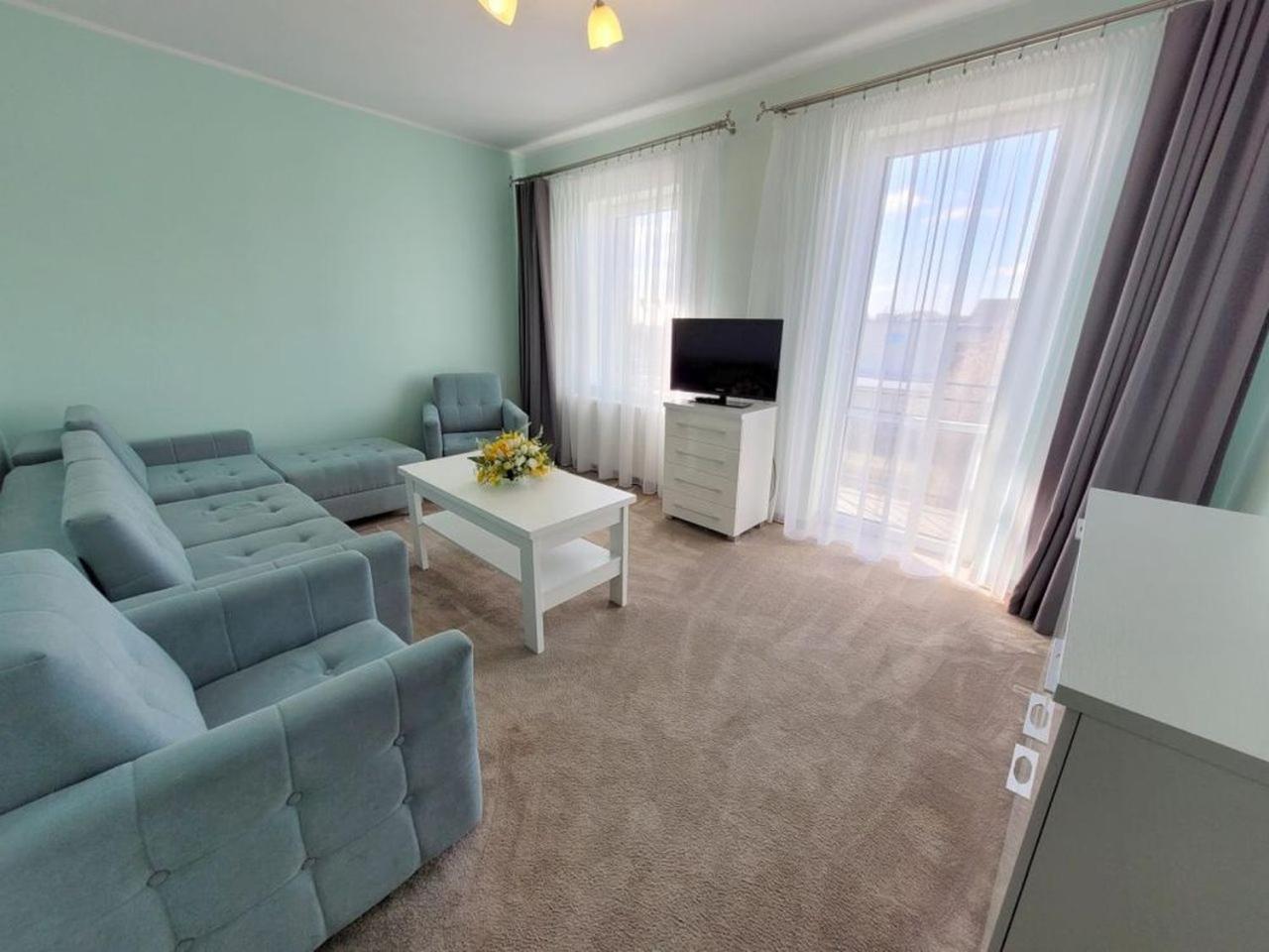 Pensjonat SPA u Tomasza Niechorze Bagian luar foto