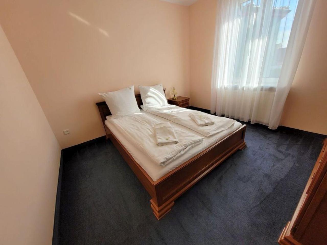 Pensjonat SPA u Tomasza Niechorze Bagian luar foto