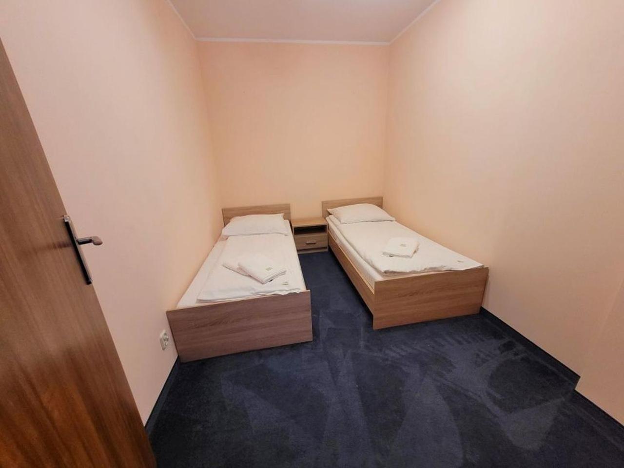Pensjonat SPA u Tomasza Niechorze Bagian luar foto