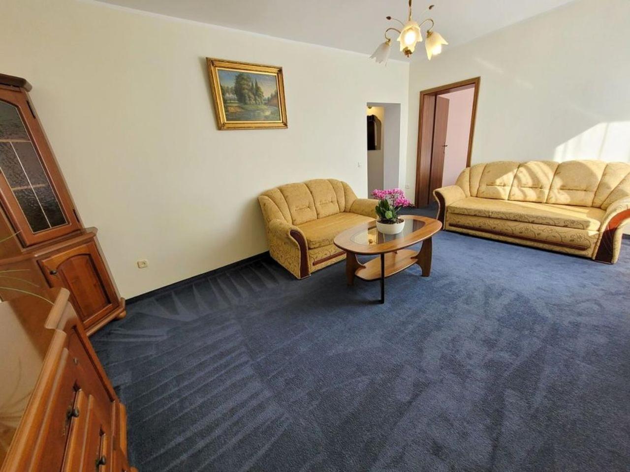 Pensjonat SPA u Tomasza Niechorze Bagian luar foto