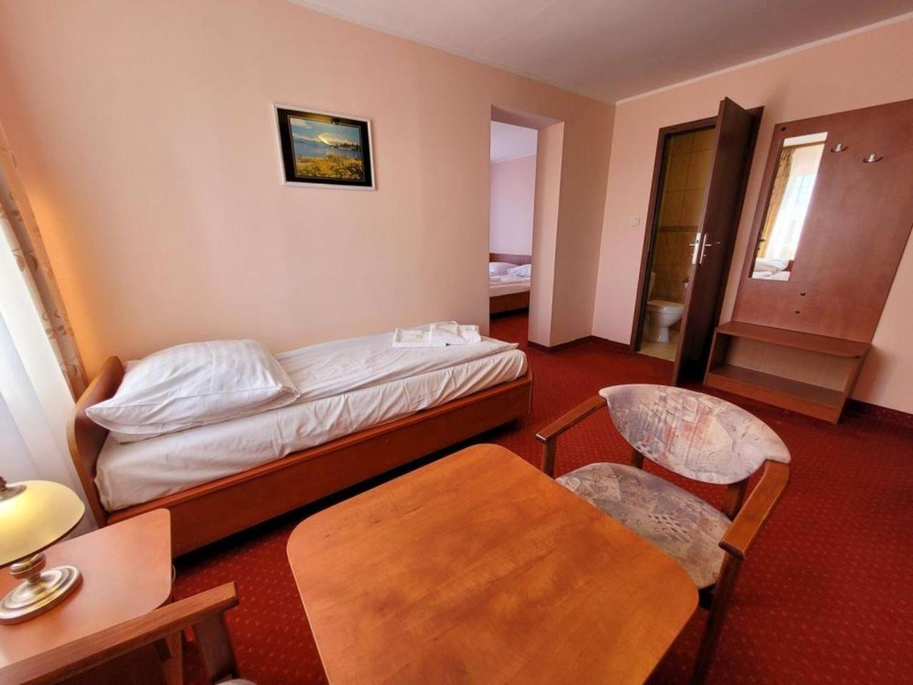 Pensjonat SPA u Tomasza Niechorze Bagian luar foto
