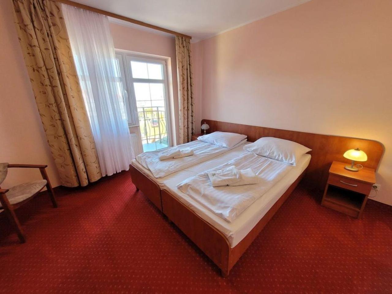 Pensjonat SPA u Tomasza Niechorze Bagian luar foto