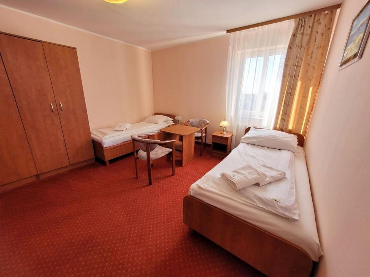Pensjonat SPA u Tomasza Niechorze Bagian luar foto