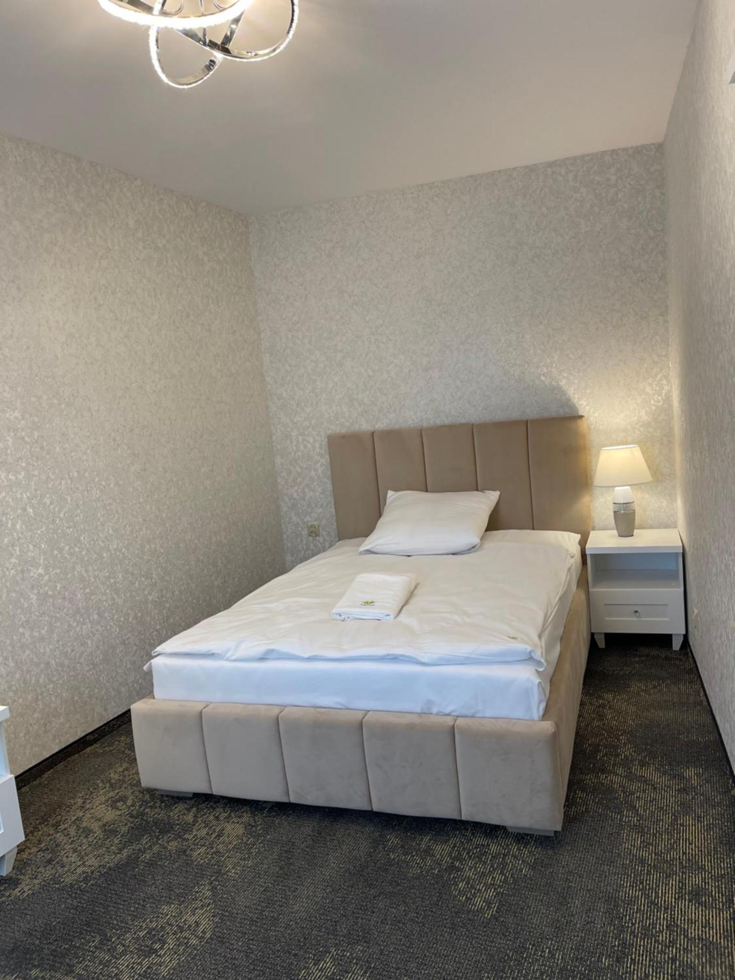 Pensjonat SPA u Tomasza Niechorze Bagian luar foto
