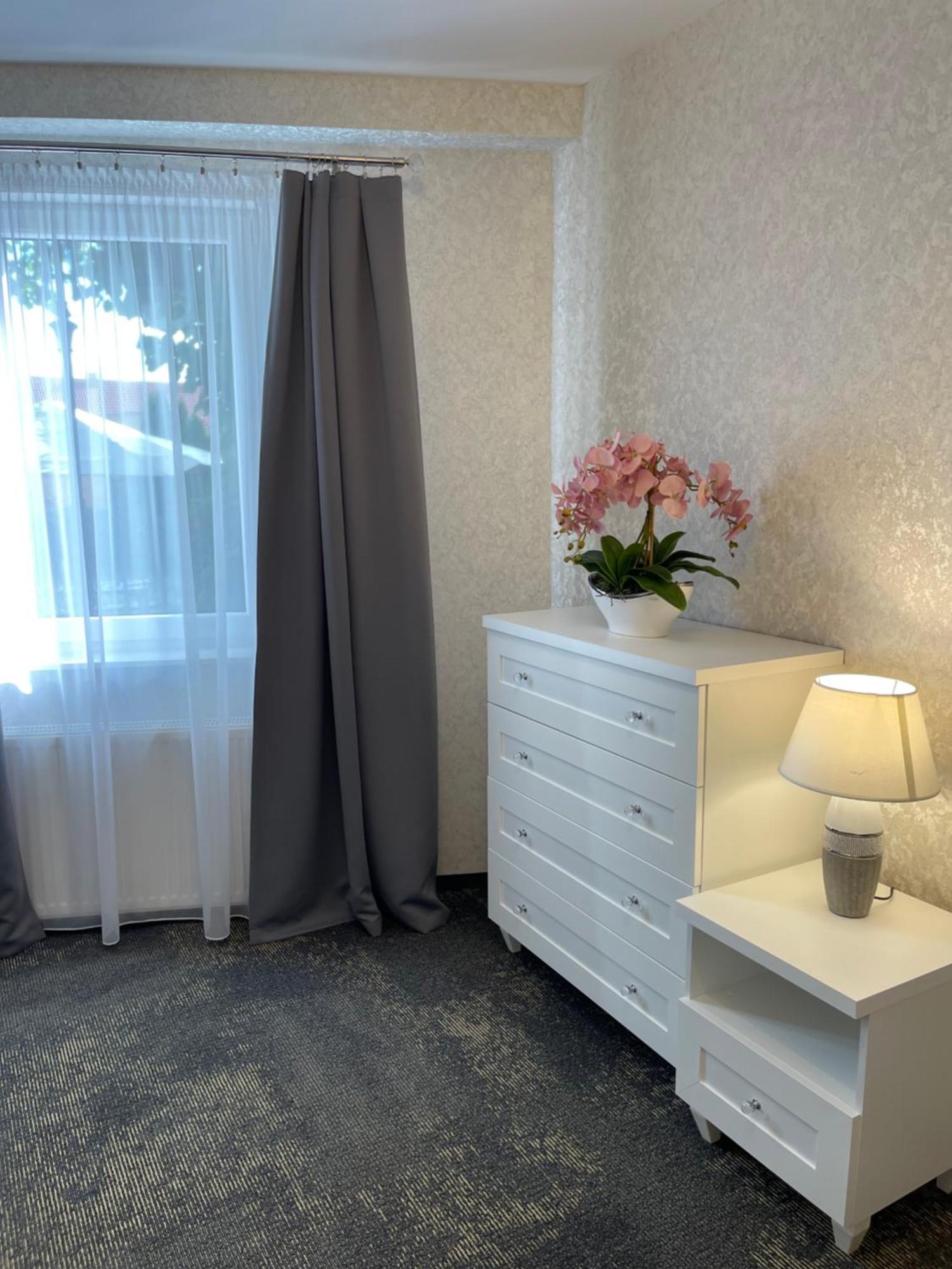 Pensjonat SPA u Tomasza Niechorze Bagian luar foto