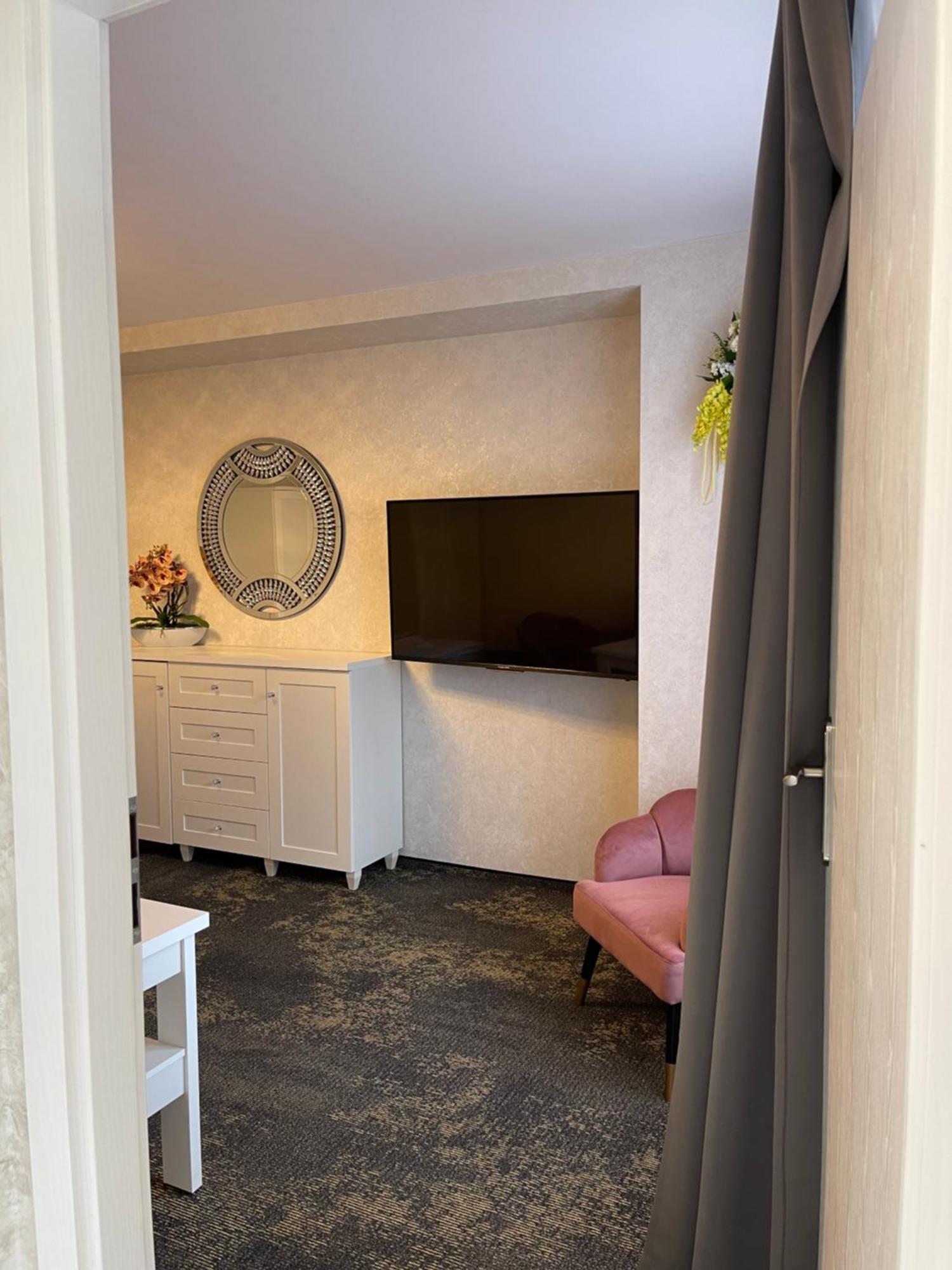 Pensjonat SPA u Tomasza Niechorze Bagian luar foto