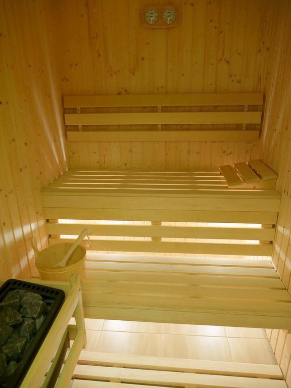 Pensjonat SPA u Tomasza Niechorze Bagian luar foto