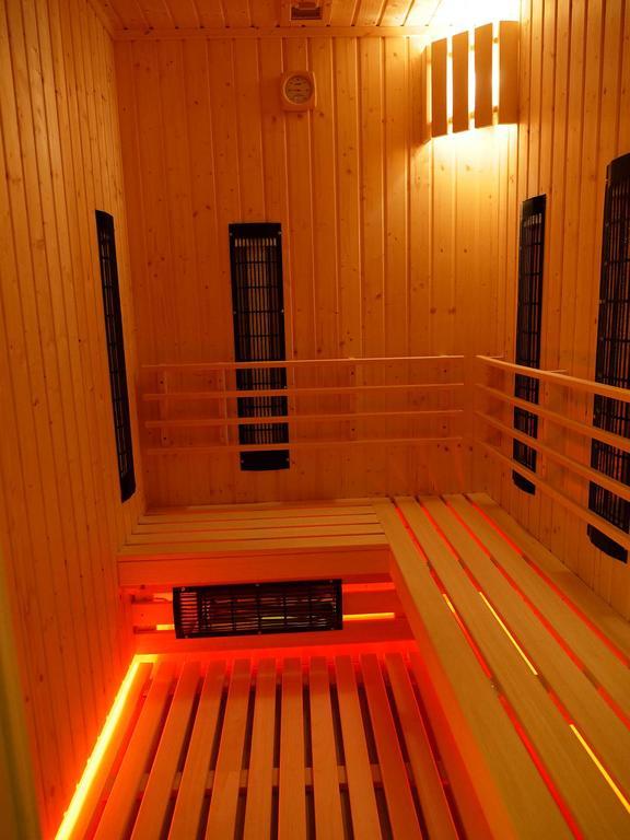 Pensjonat SPA u Tomasza Niechorze Bagian luar foto